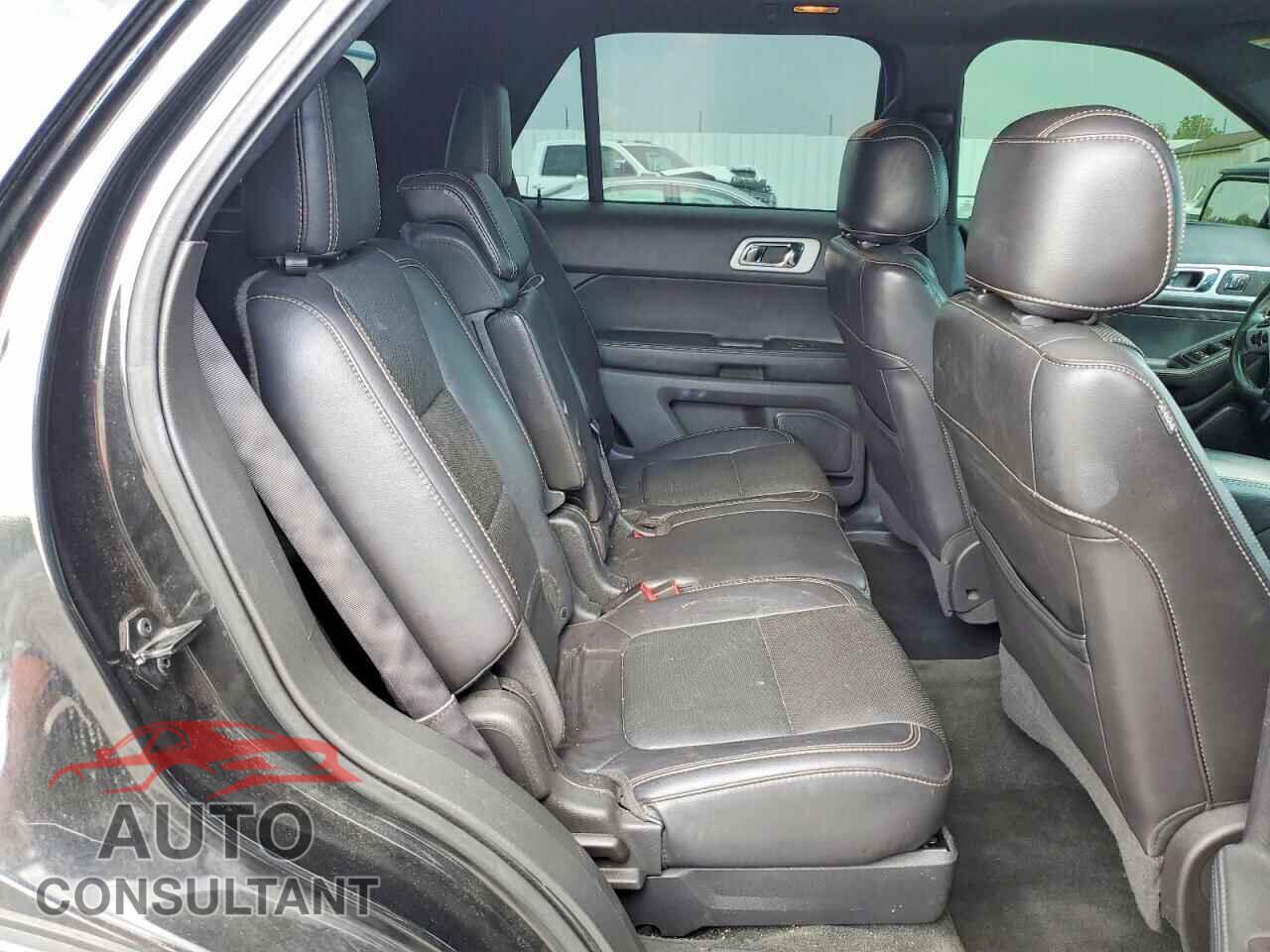 FORD EXPLORER 2014 - 1FM5K8GT2EGB26787