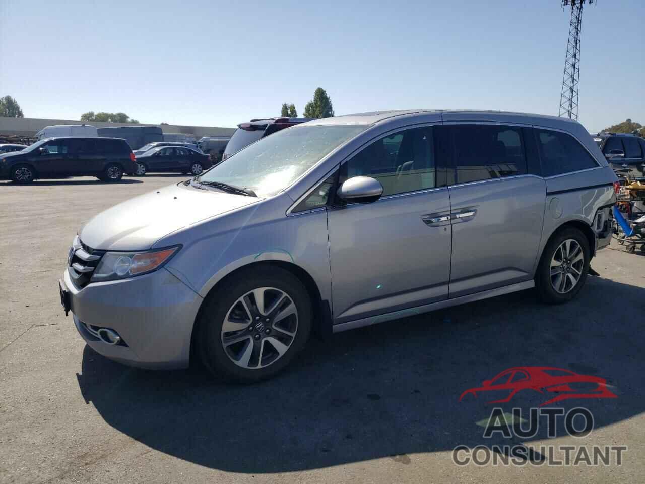 HONDA ODYSSEY 2016 - 5FNRL5H92GB059500