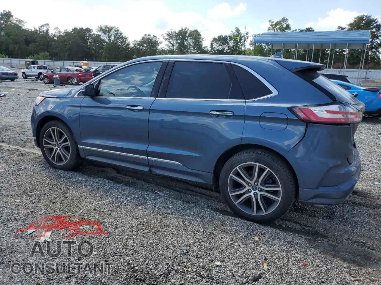 FORD EDGE 2019 - 2FMPK3K94KBC74157
