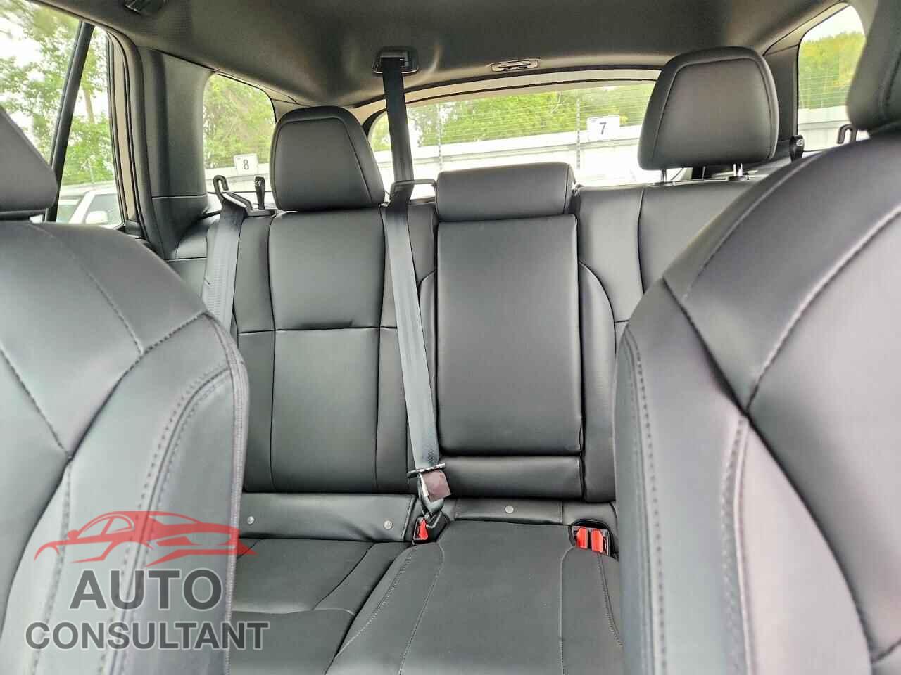 SUBARU OUTBACK 2026 - JF2BUPBD4TY455155