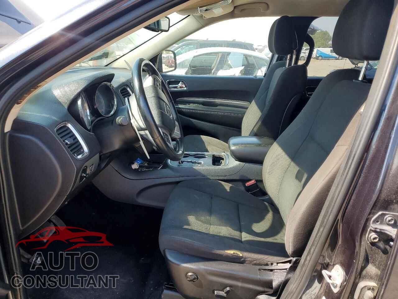 DODGE DURANGO 2013 - 1C4RDJAG4DC659099