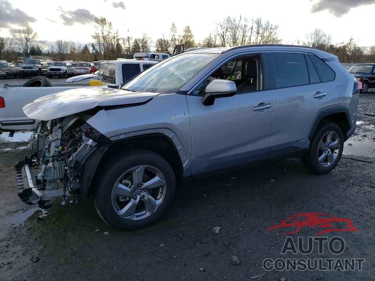 TOYOTA RAV4 2020 - 2T3DWRFV6LW071162