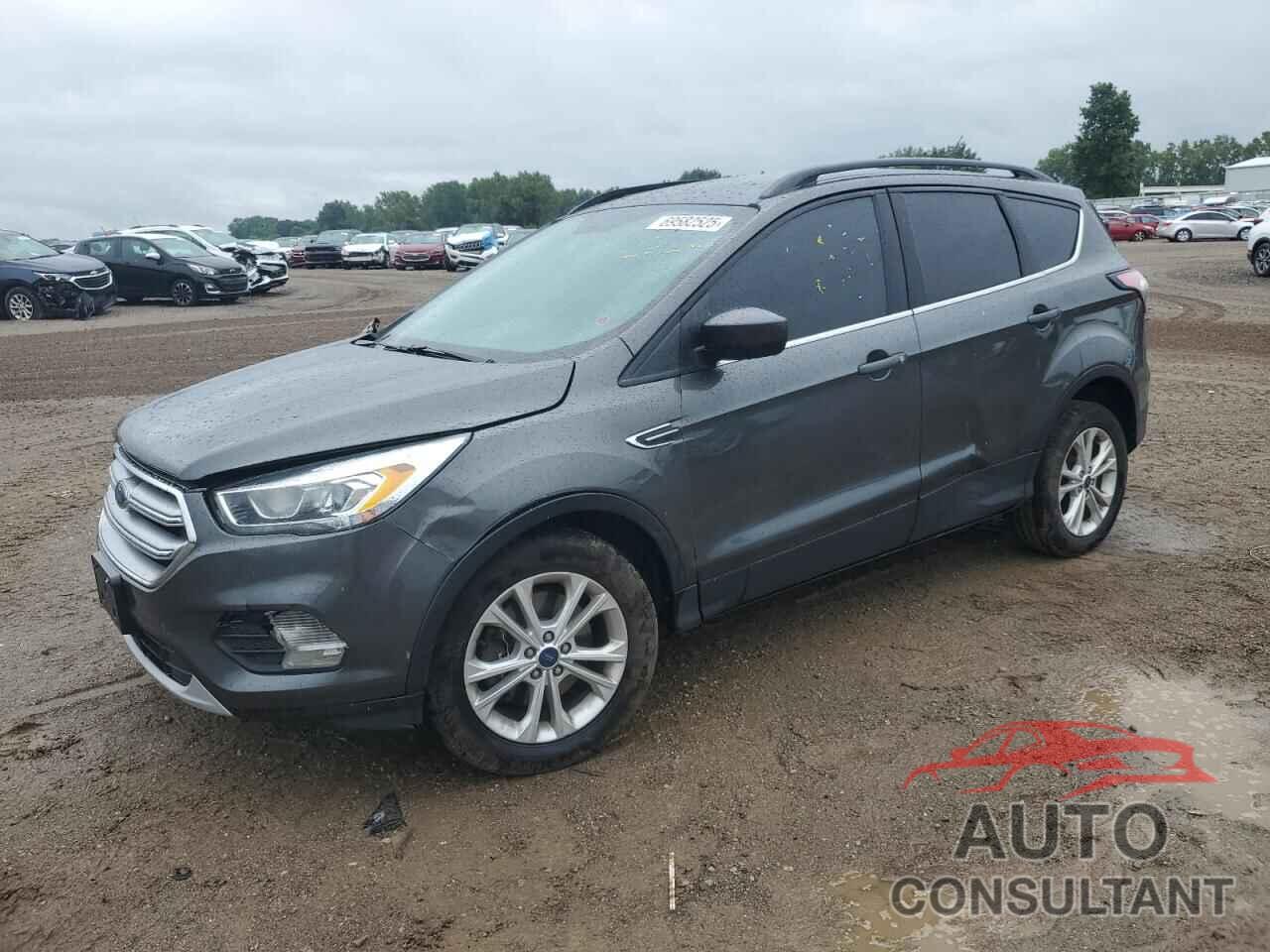FORD ESCAPE 2017 - 1FMCU0G95HUC36214