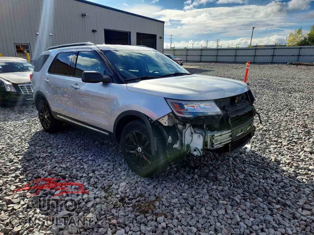 FORD EXPLORER 2019 - 1FM5K8D89KGA35298