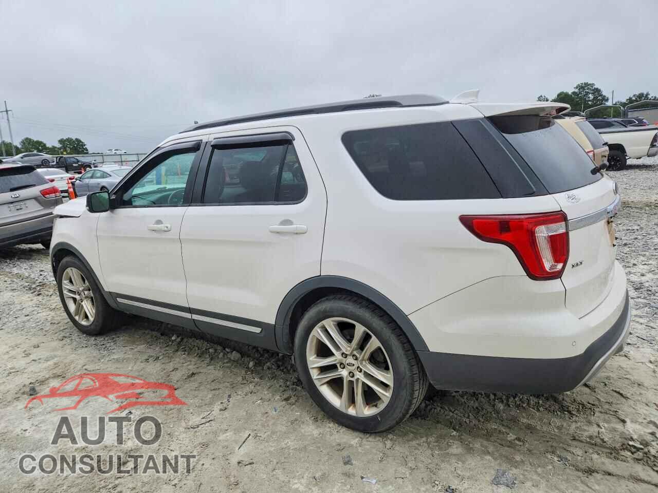 FORD EXPLORER 2017 - 1FM5K7D86HGB19131
