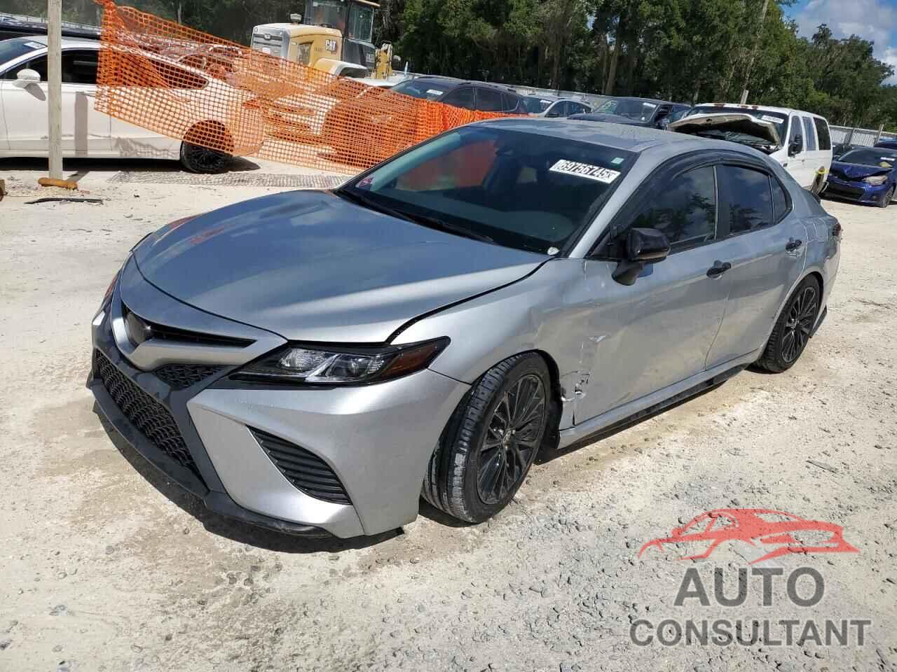 TOYOTA CAMRY 2020 - 4T1G11AK5LU374680