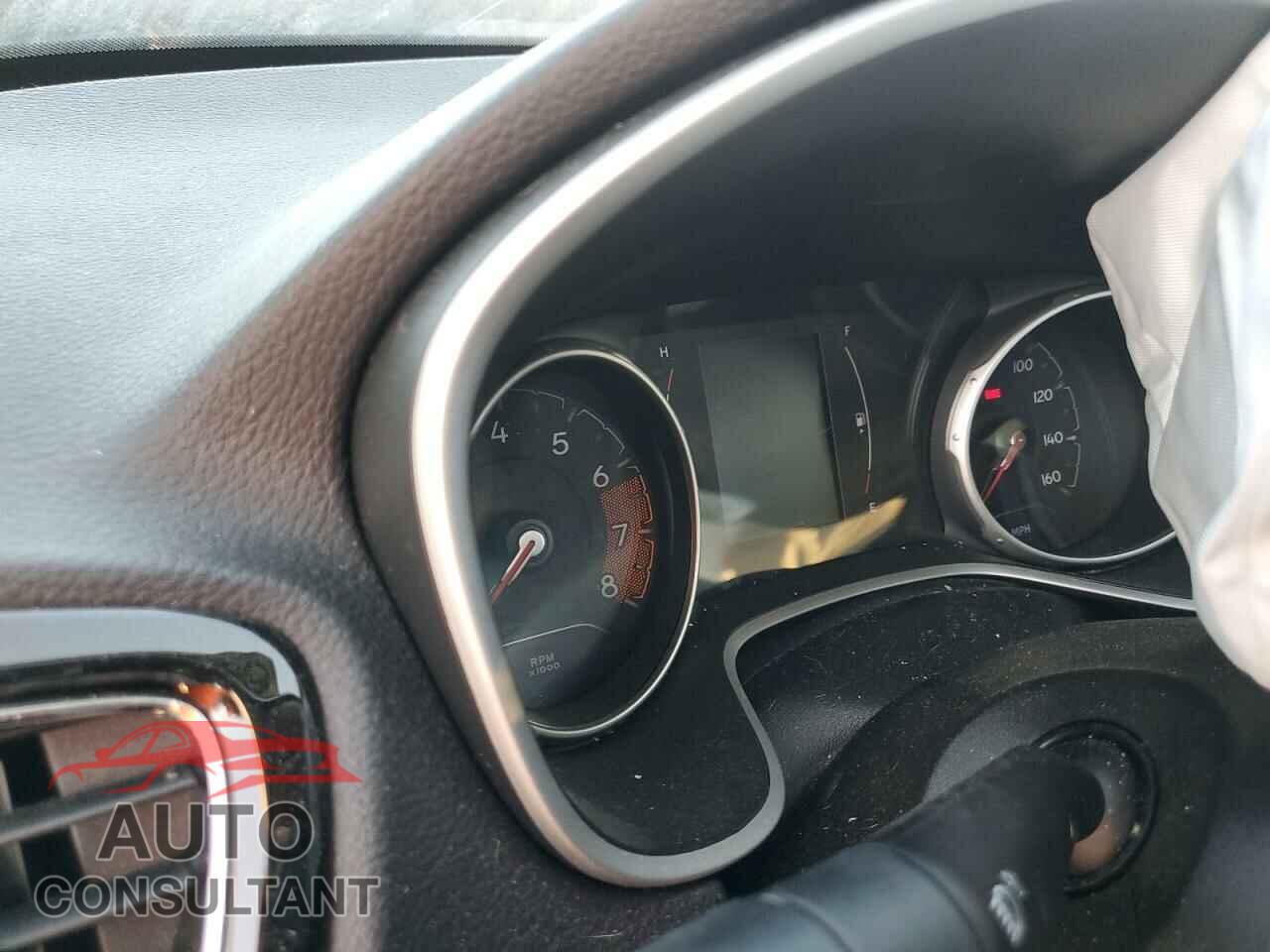 JEEP COMPASS 2019 - 3C4NJDBBXKT724518