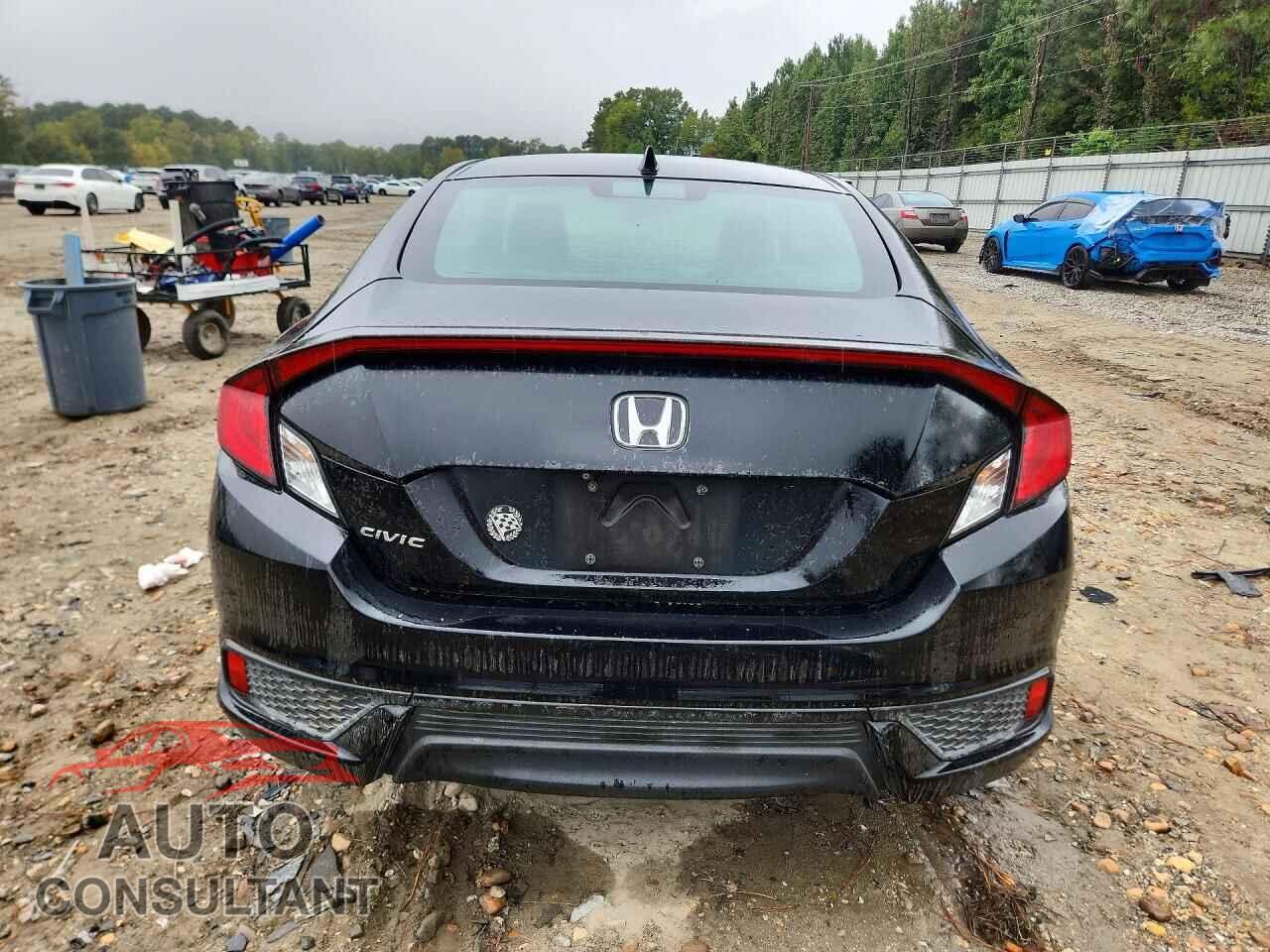 HONDA CIVIC 2016 - 2HGFC3B32GH359111