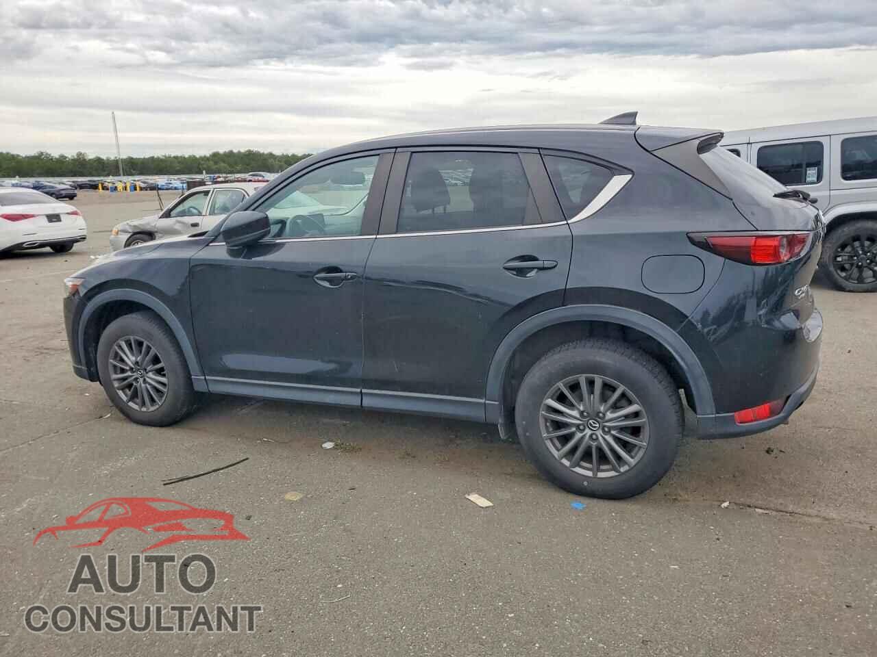 MAZDA CX-5 2017 - JM3KFBCL2H0184675