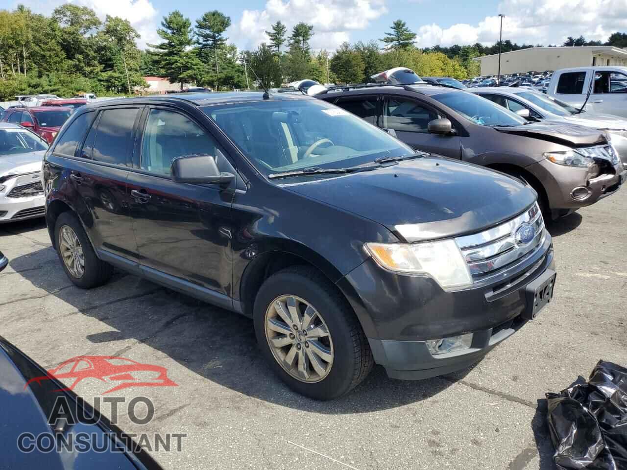 FORD EDGE 2010 - 2FMDK4JC8ABA07298