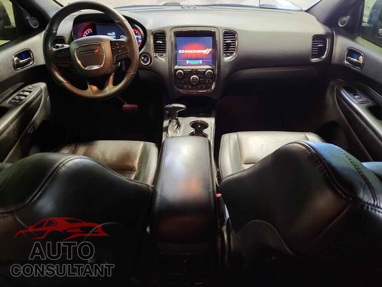 DODGE DURANGO 2019 - 1C4RDJDG0KC700191