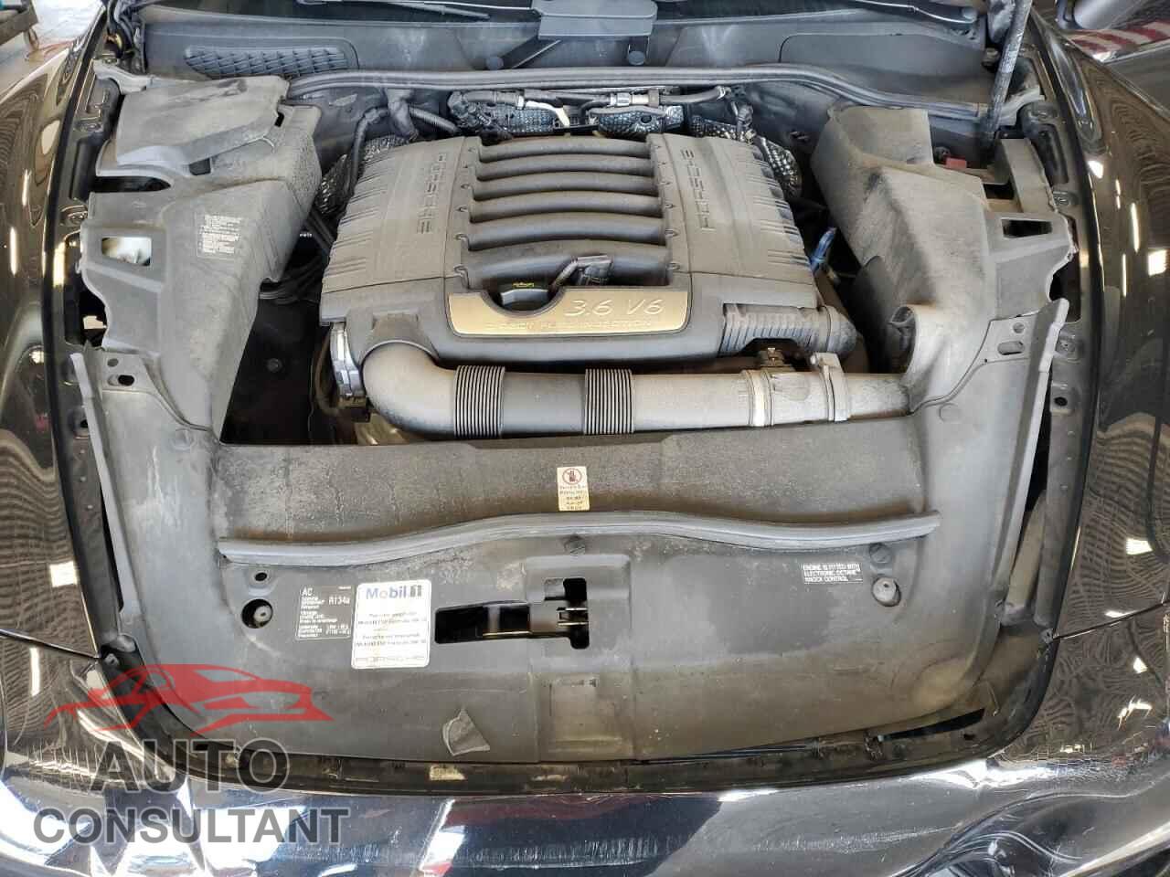 PORSCHE CAYENNE 2011 - WP1AA2A23BLA01429