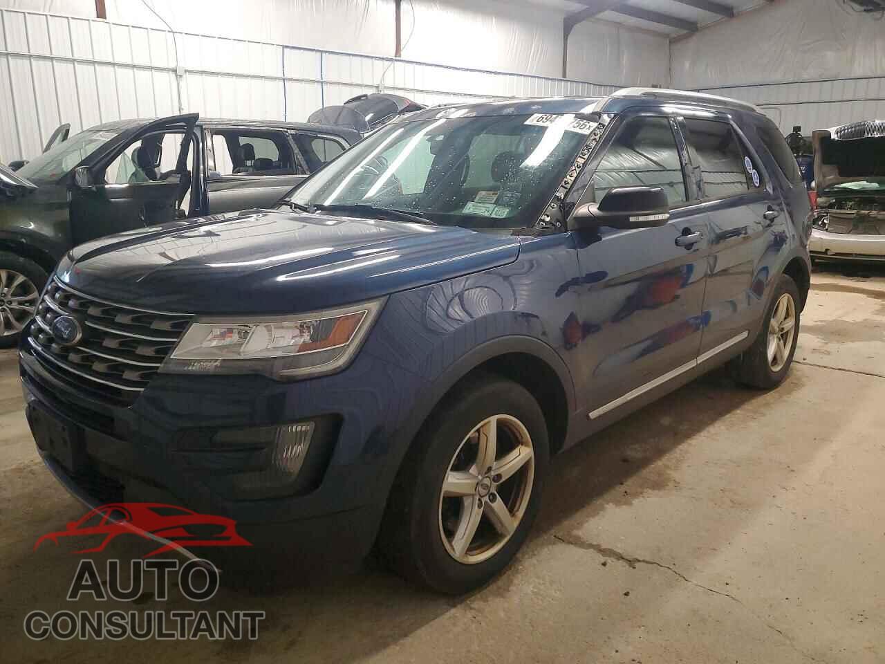 FORD EXPLORER 2016 - 1FM5K8D83GGB10309