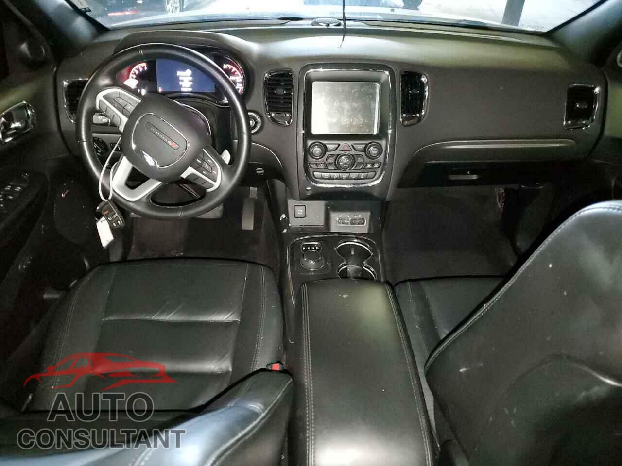 DODGE DURANGO 2017 - 1C4RDJDG6HC600900