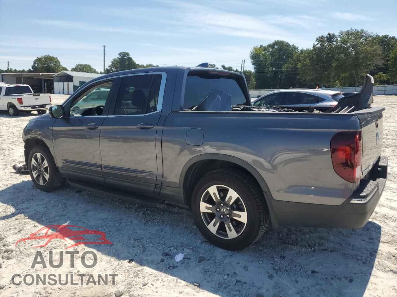 HONDA RIDGELINE 2017 - 5FPYK2F62HB007900