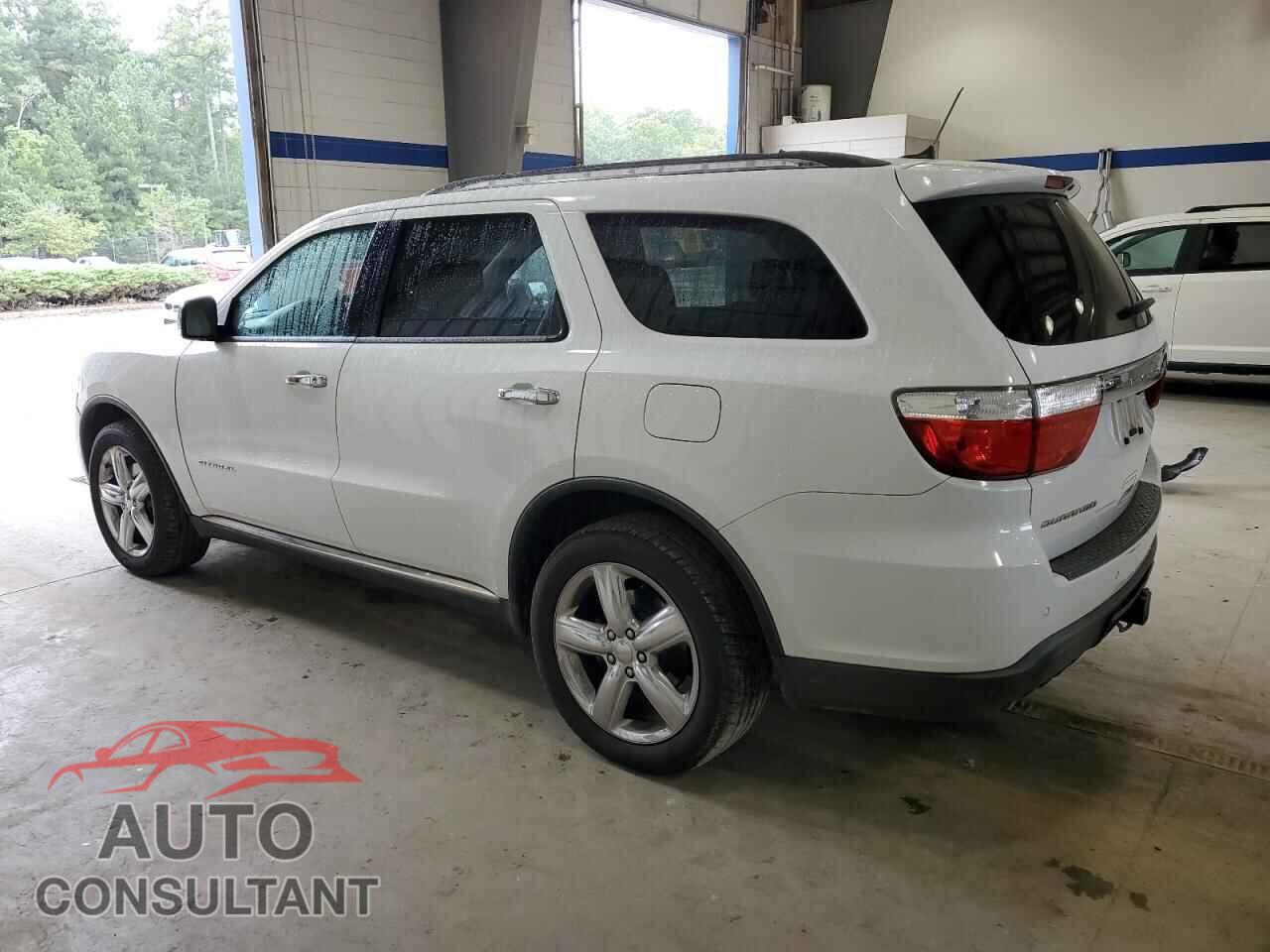 DODGE DURANGO 2013 - 1C4RDHEG0DC571766