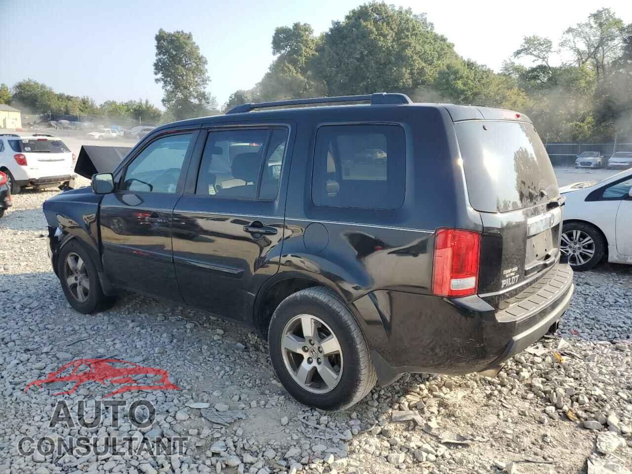 HONDA PILOT 2011 - 5FNYF3H53BB001926