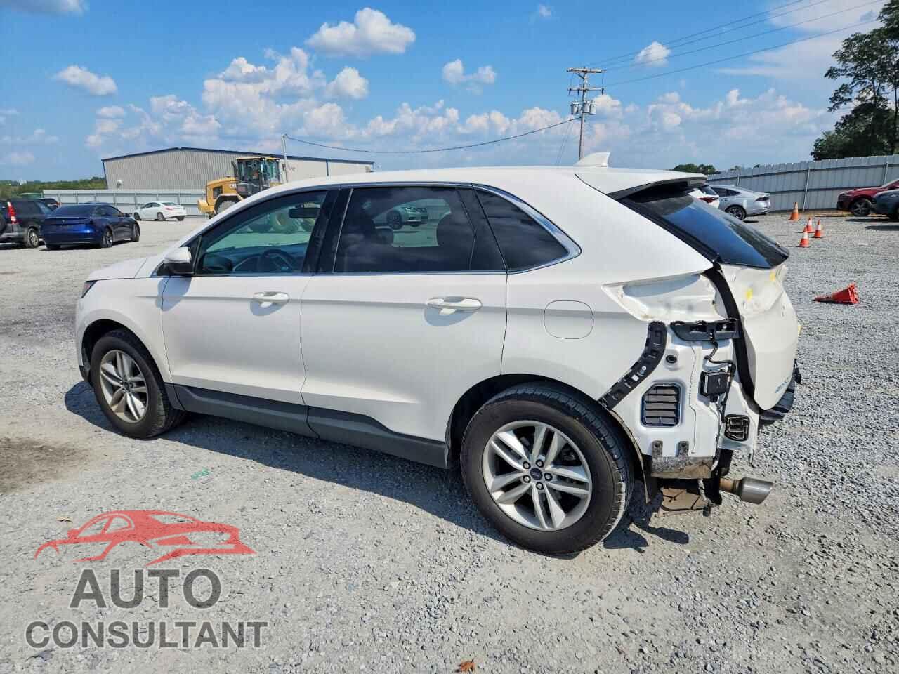 FORD EDGE 2017 - 2FMPK4J94HBC07249
