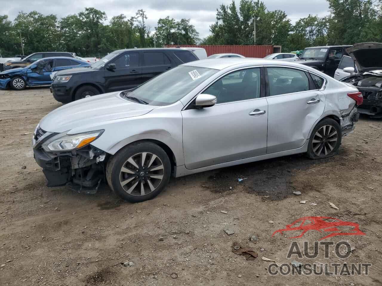 NISSAN ALTIMA 2018 - 1N4AL3AP2JC140887
