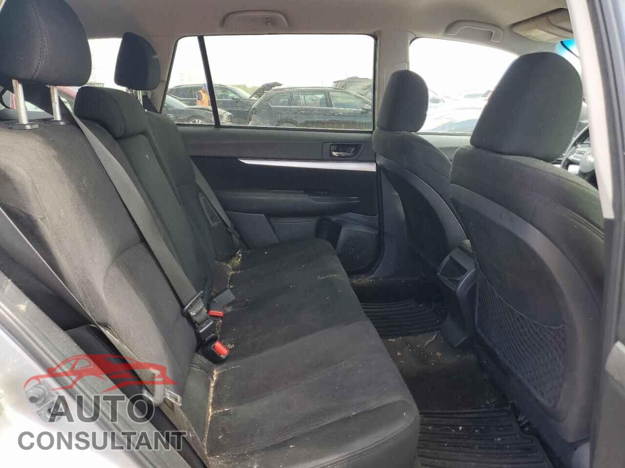 SUBARU OUTBACK 2014 - 4S4BRBCCXE3321979