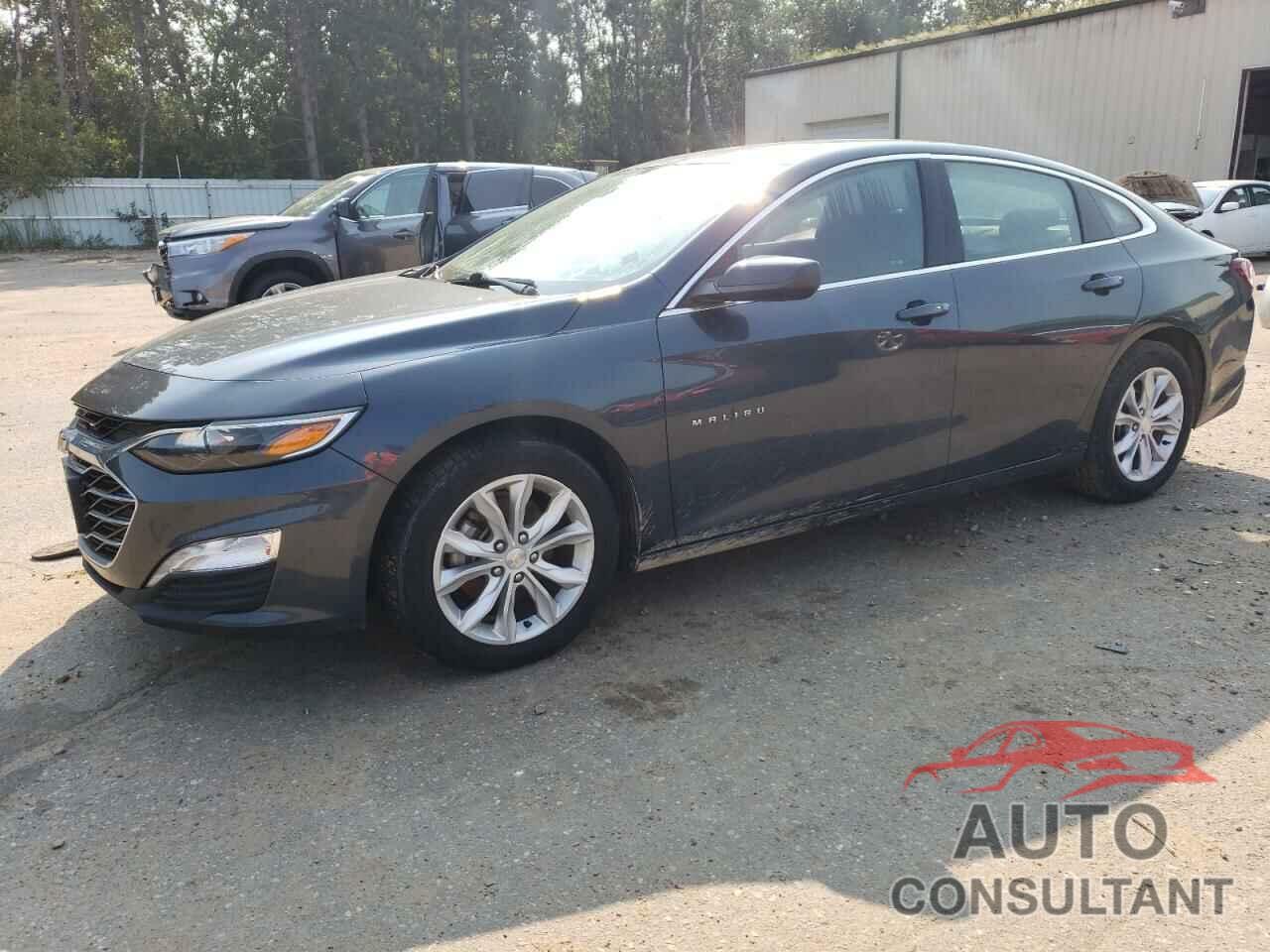 CHEVROLET MALIBU 2020 - 1G1ZD5ST2LF085126