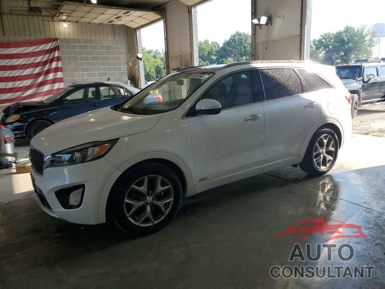 KIA SORENTO 2016 - 5XYPKDA55GG084668