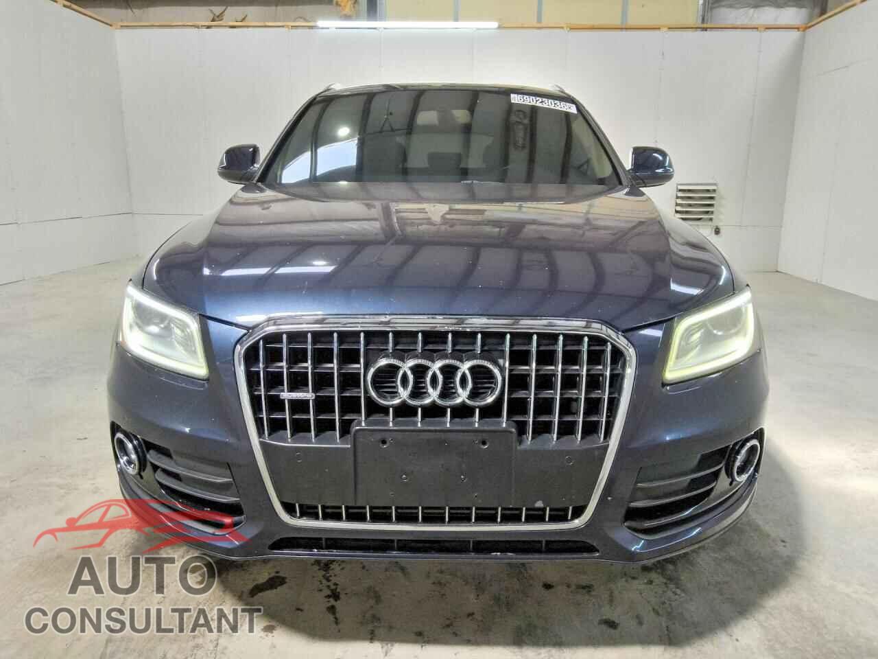 AUDI Q5 2015 - WA1LFAFP4FA010016