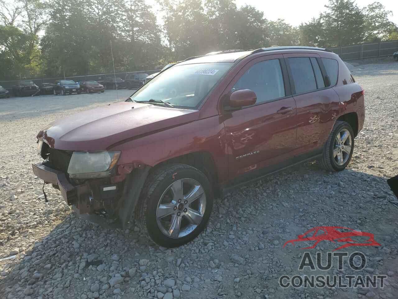 JEEP COMPASS 2014 - 1C4NJDCB2ED653209