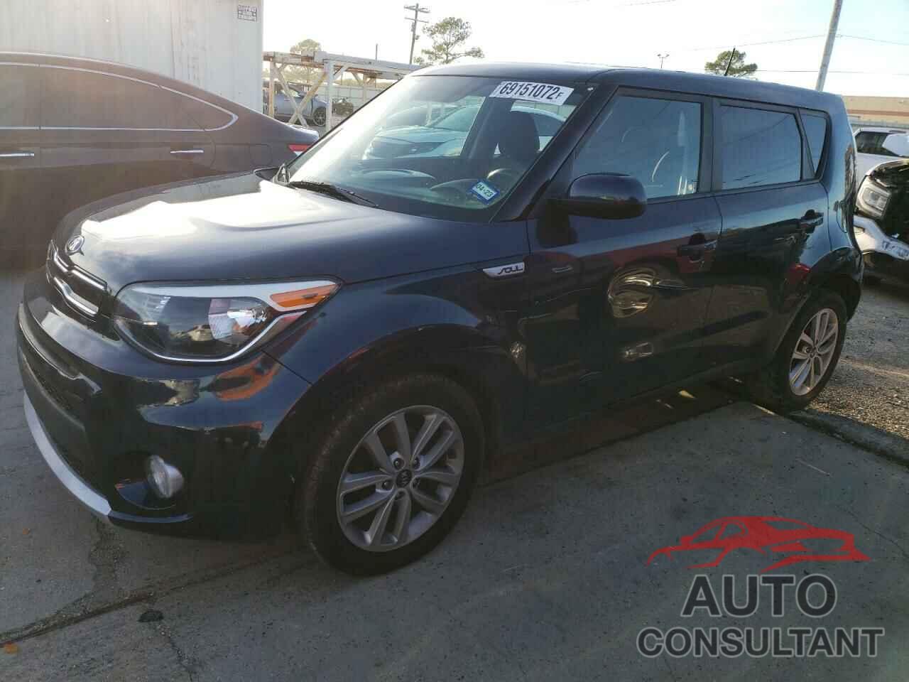KIA SOUL 2018 - KNDJP3A5XJ7528729