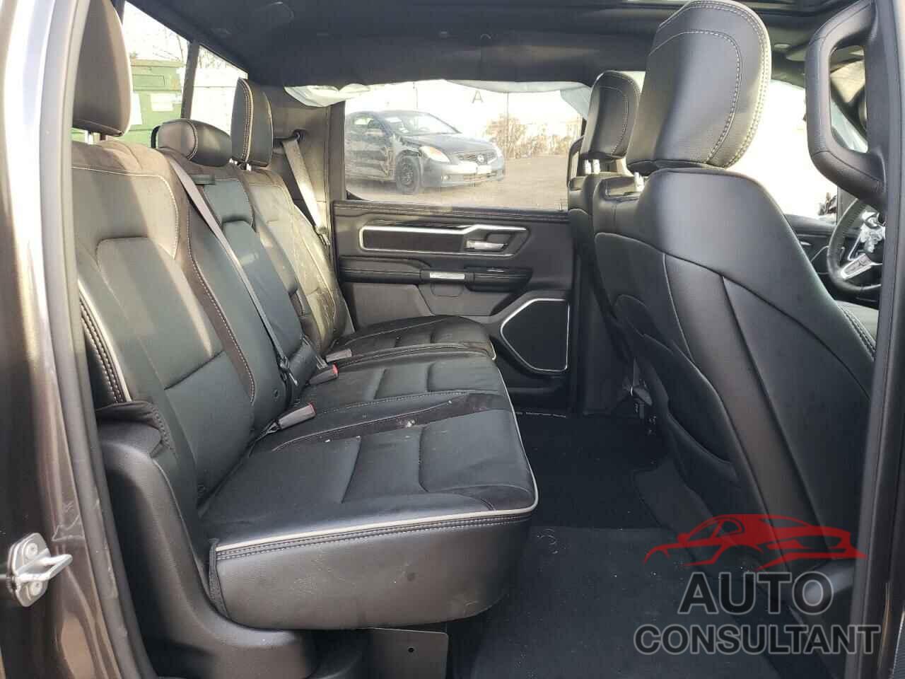 RAM 1500 2021 - 1C6SRFJT8MN644260