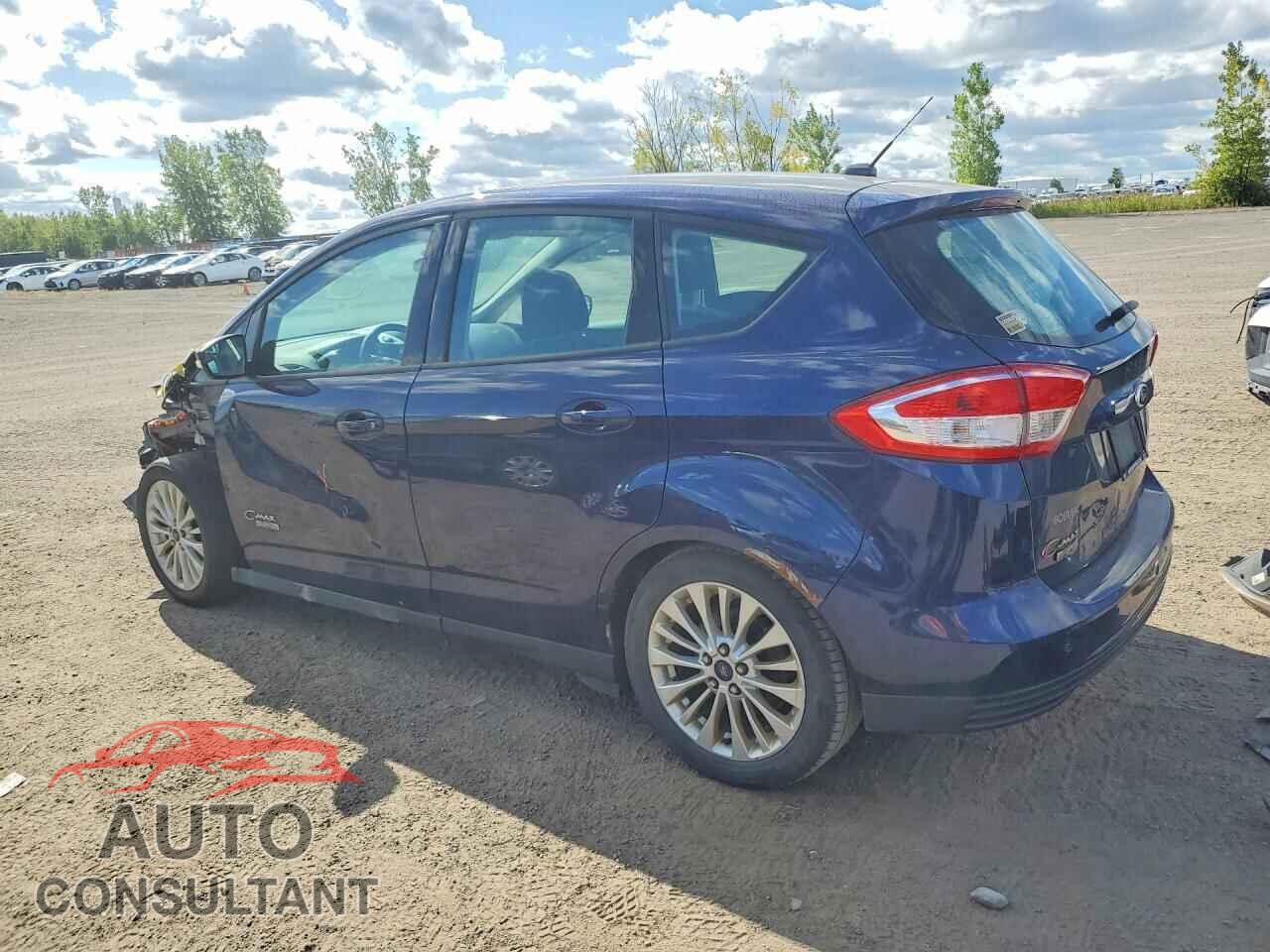 FORD CMAX 2017 - 1FADP5EU3HL115682