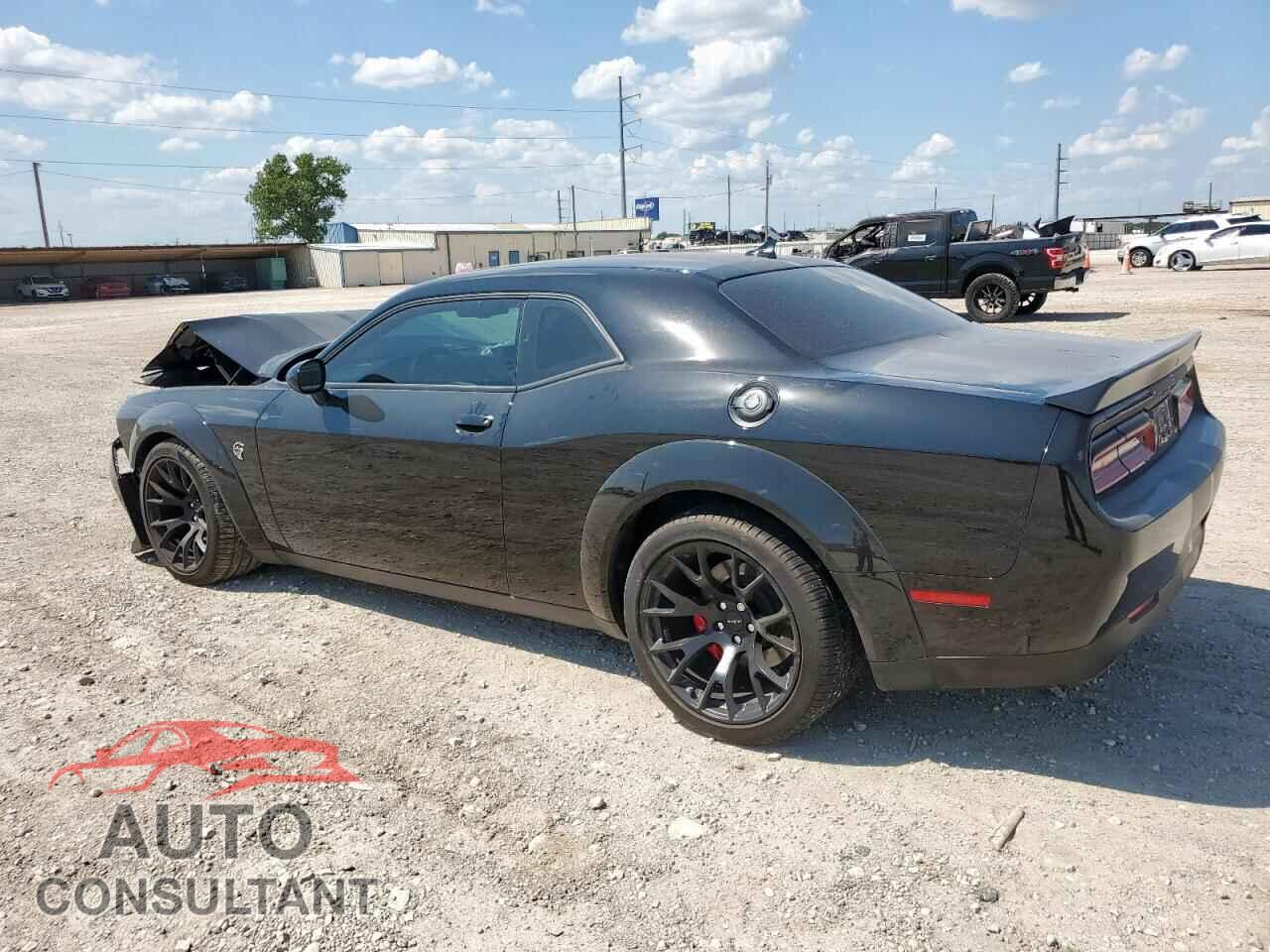 DODGE CHALLENGER 2023 - 2C3CDZC91PH577940