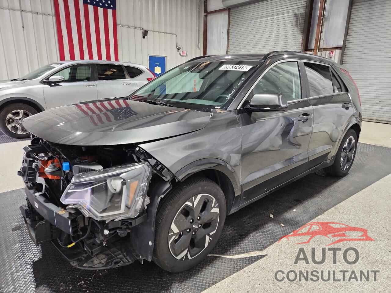 KIA NIRO WIND 2024 - KNDCR3L14R5122031