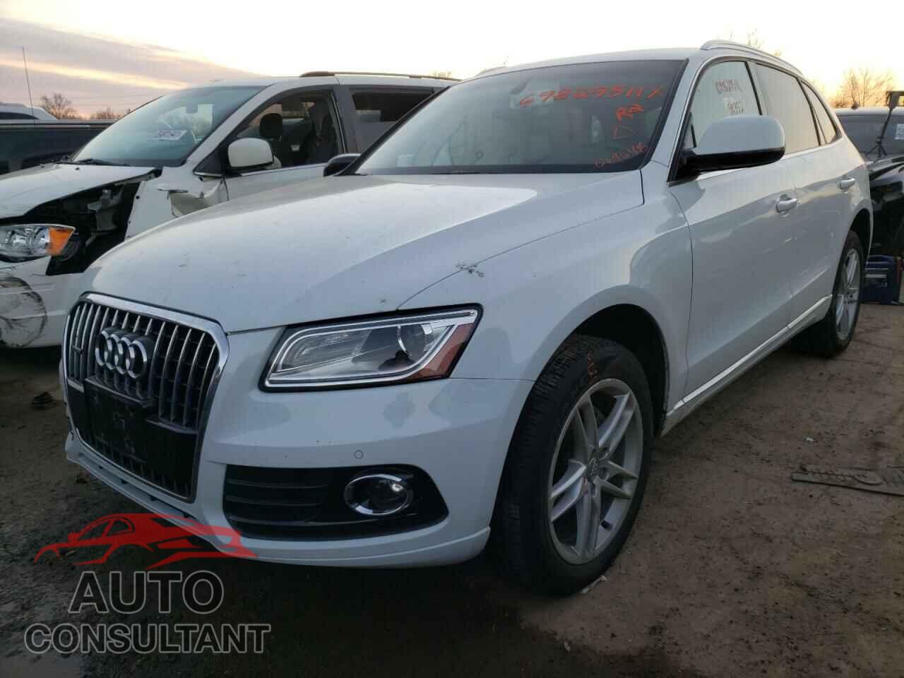 AUDI Q5 2017 - WA1C2AFP8HA069648
