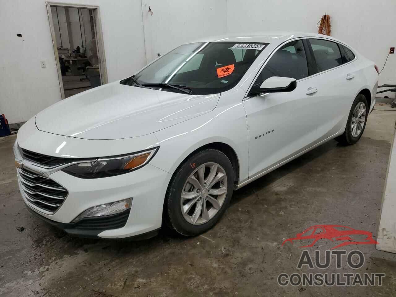 CHEVROLET MALIBU 2024 - 1G1ZD5ST9RF128398