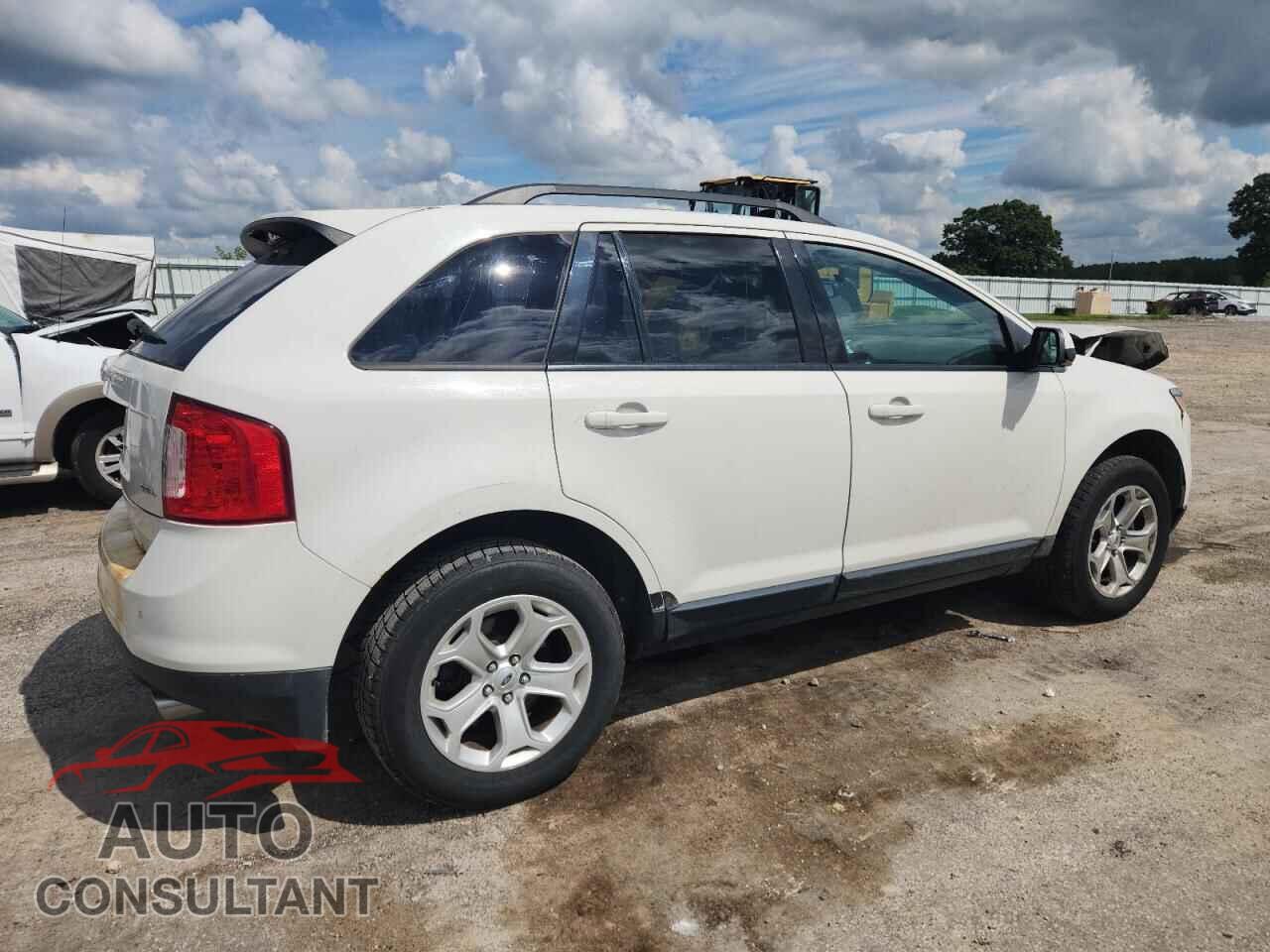 FORD EDGE 2013 - 2FMDK3JC0DBB91733