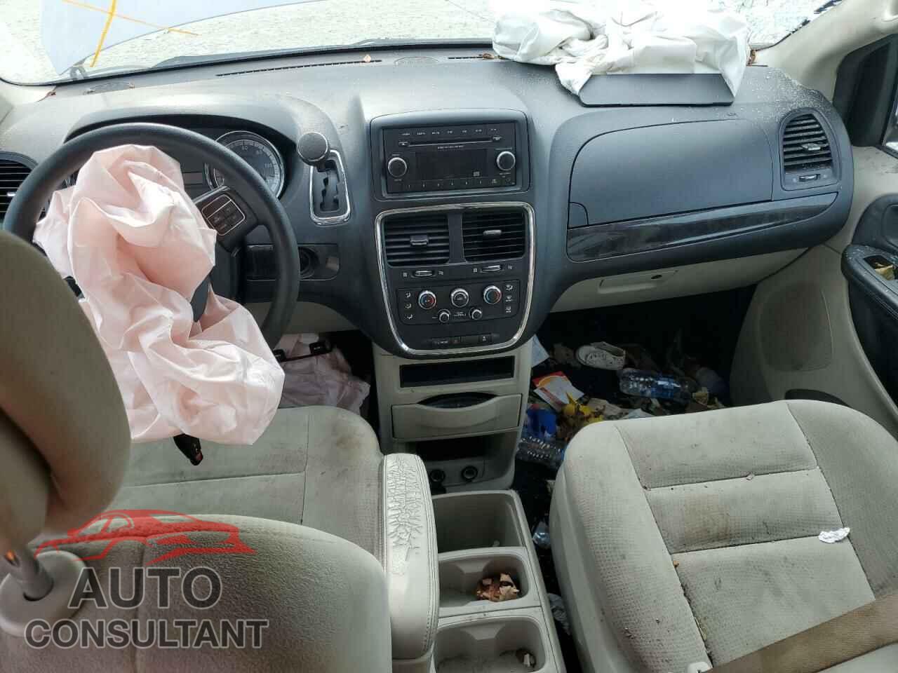 DODGE CARAVAN 2016 - 2C4RDGBG9GR251971