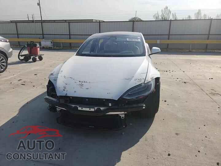 TESLA MODEL S 2022 - 5YJSA1E50NF459277