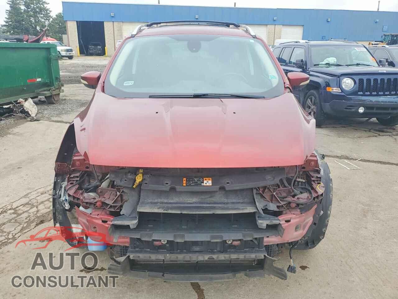 FORD ESCAPE 2014 - 1FMCU0J95EUC74952