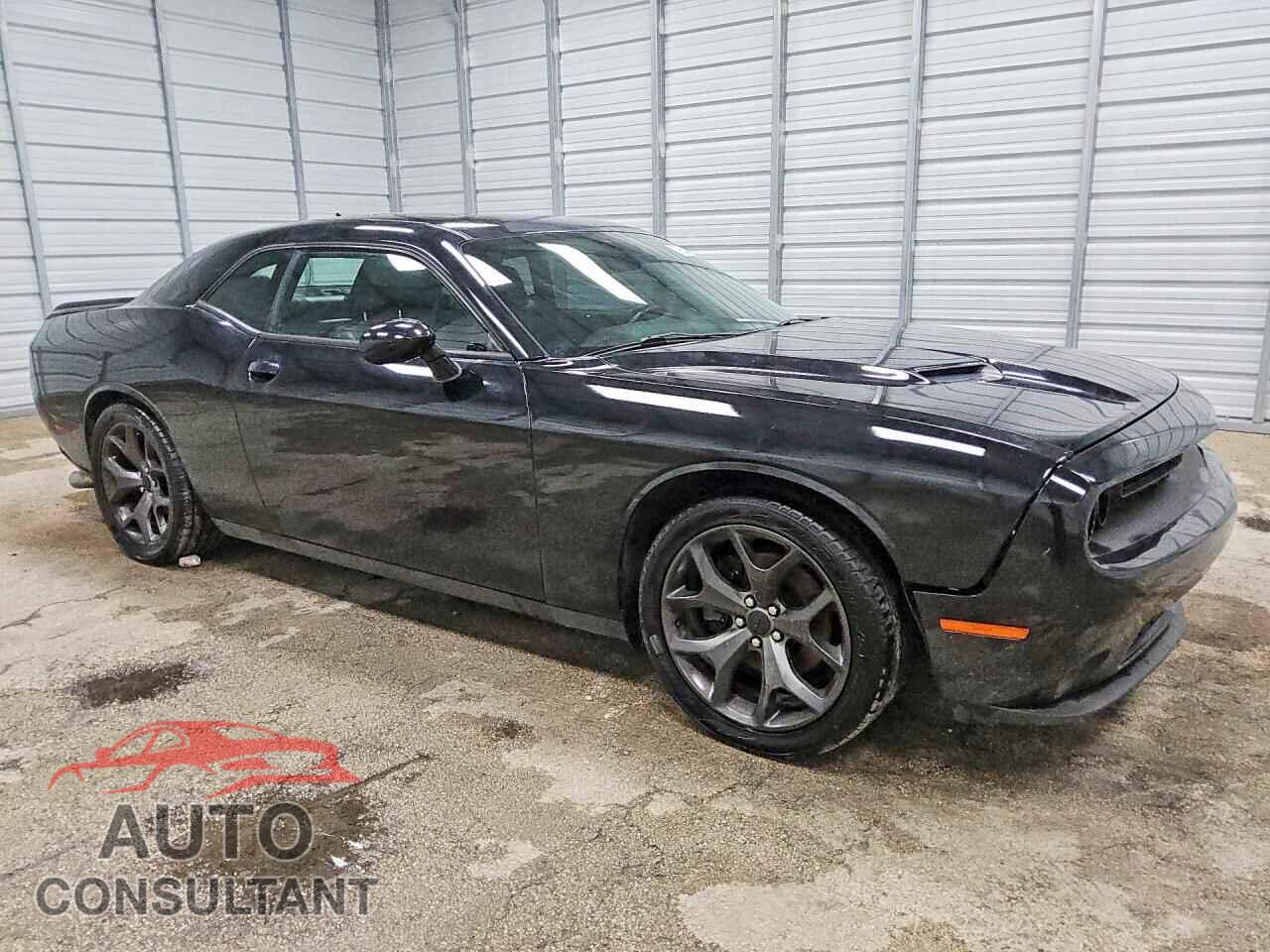 DODGE CHALLENGER 2015 - 2C3CDZBG4FH761560