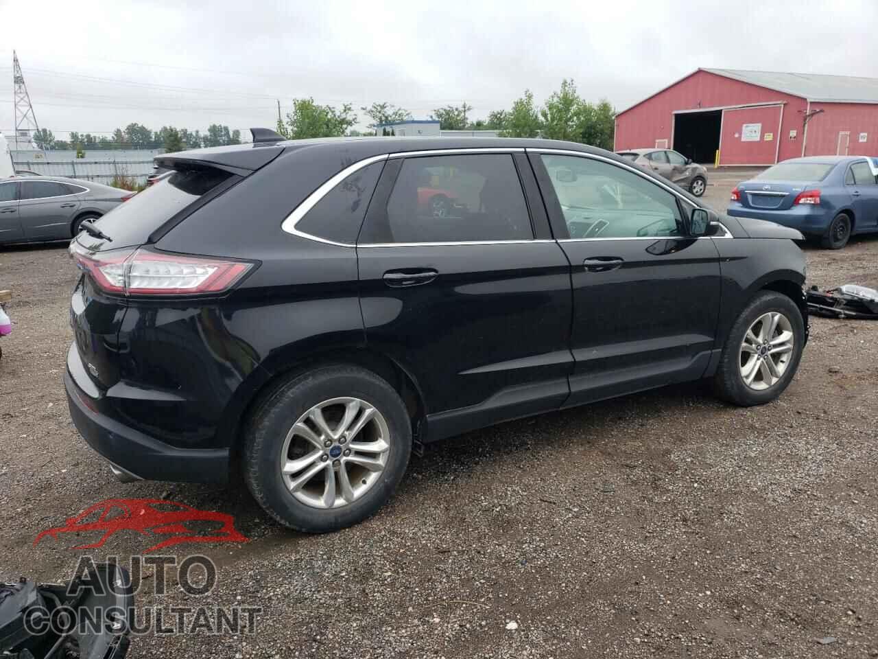 FORD EDGE 2017 - 2FMPK3J93HBC56842