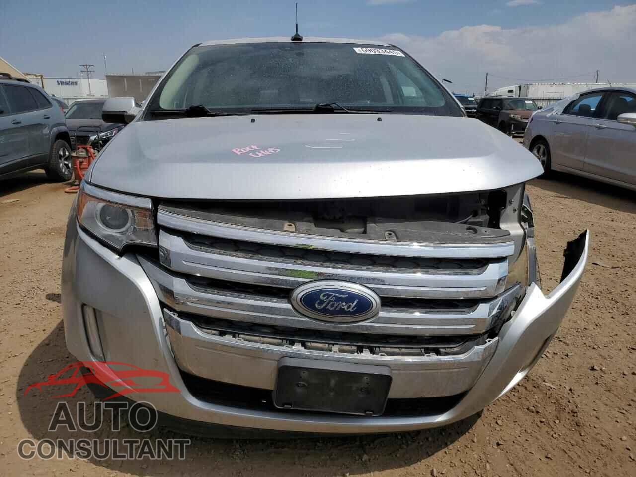 FORD EDGE 2011 - 2FMDK4JC9BBA88457