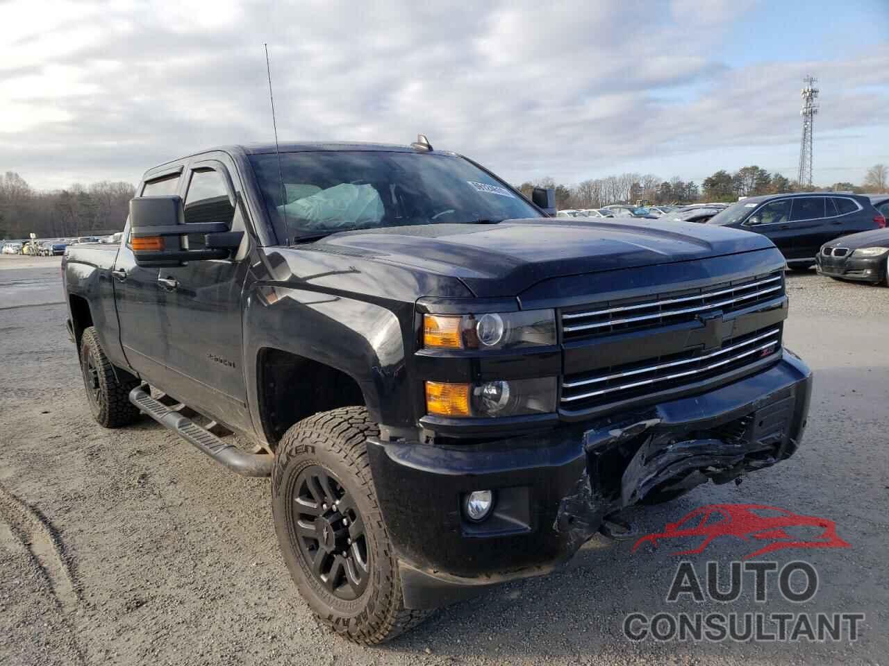 CHEVROLET SILVERADO 2017 - 1GC1KVEG6HF200567