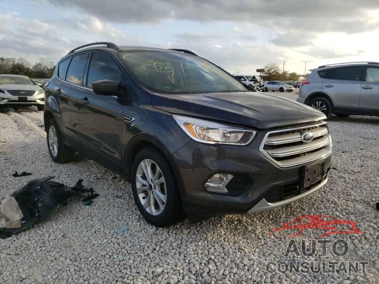 FORD ESCAPE 2018 - 1FMCU0GD8JUD36480
