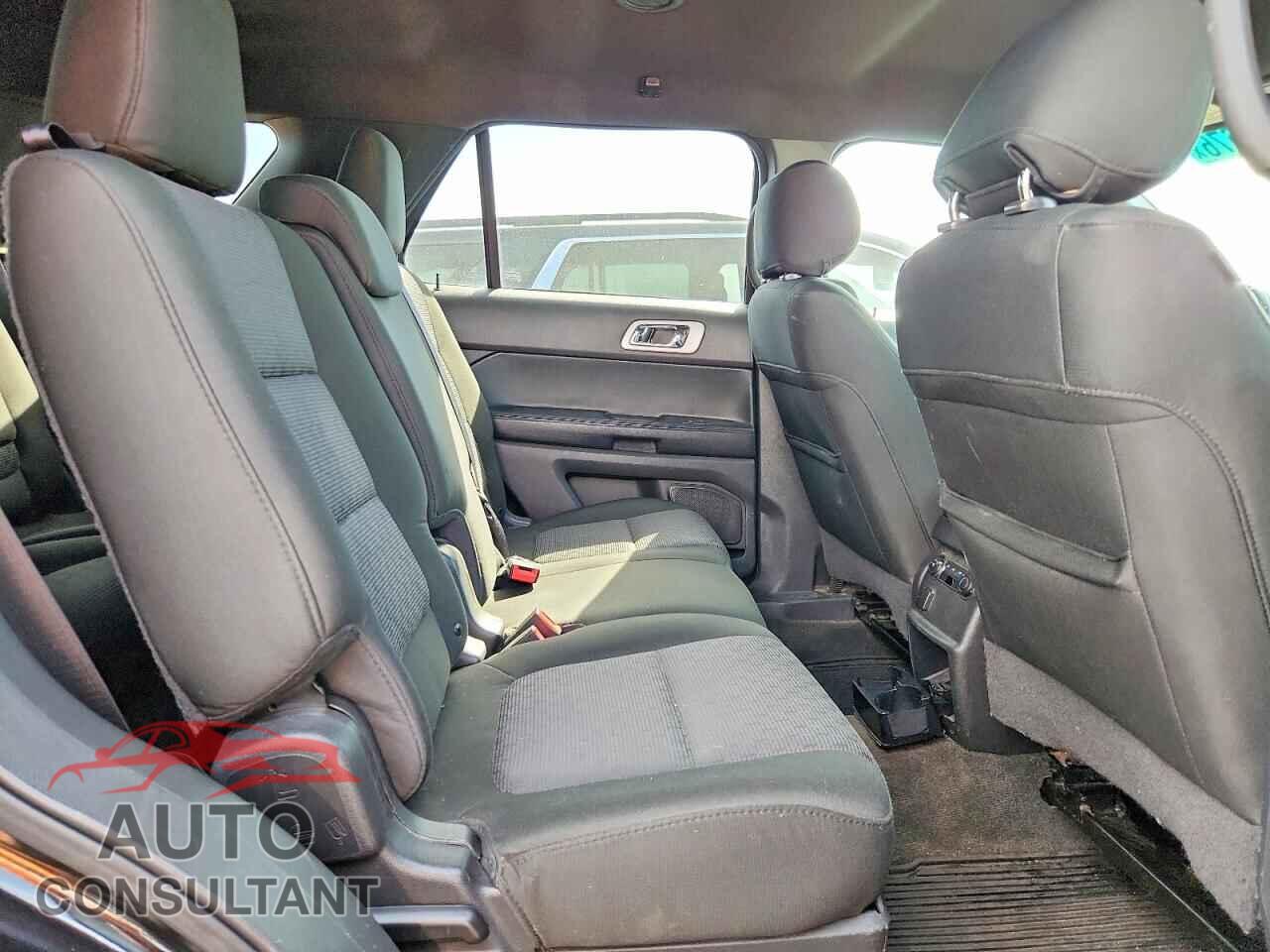 FORD EXPLORER 2014 - 1FM5K7D89EGC00037