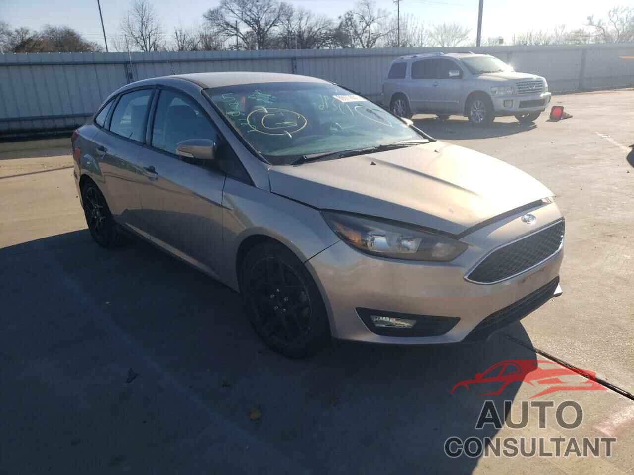 FORD FOCUS 2016 - 1FADP3F24GL233868