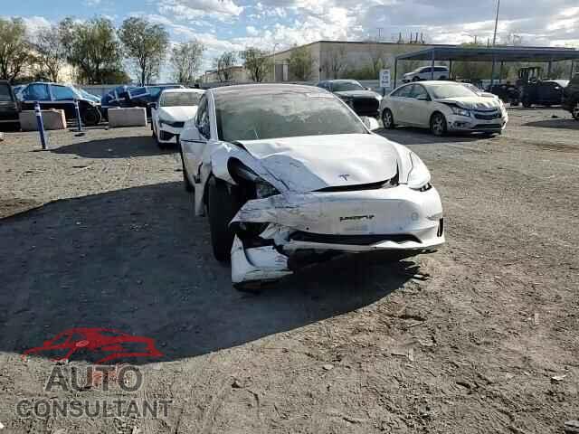 TESLA MODEL 3 2018 - 5YJ3E1EA1JF168867