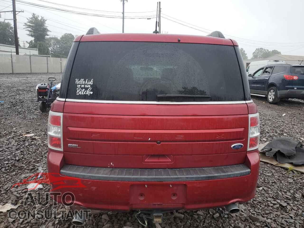 FORD FLEX 2014 - 2FMGK5C89EBD03951