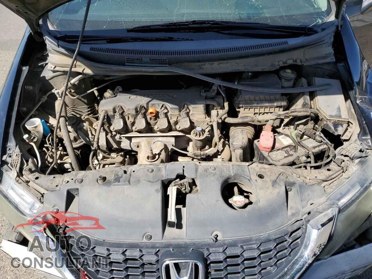 HONDA CIVIC 2014 - 19XFB2F5XEE231196