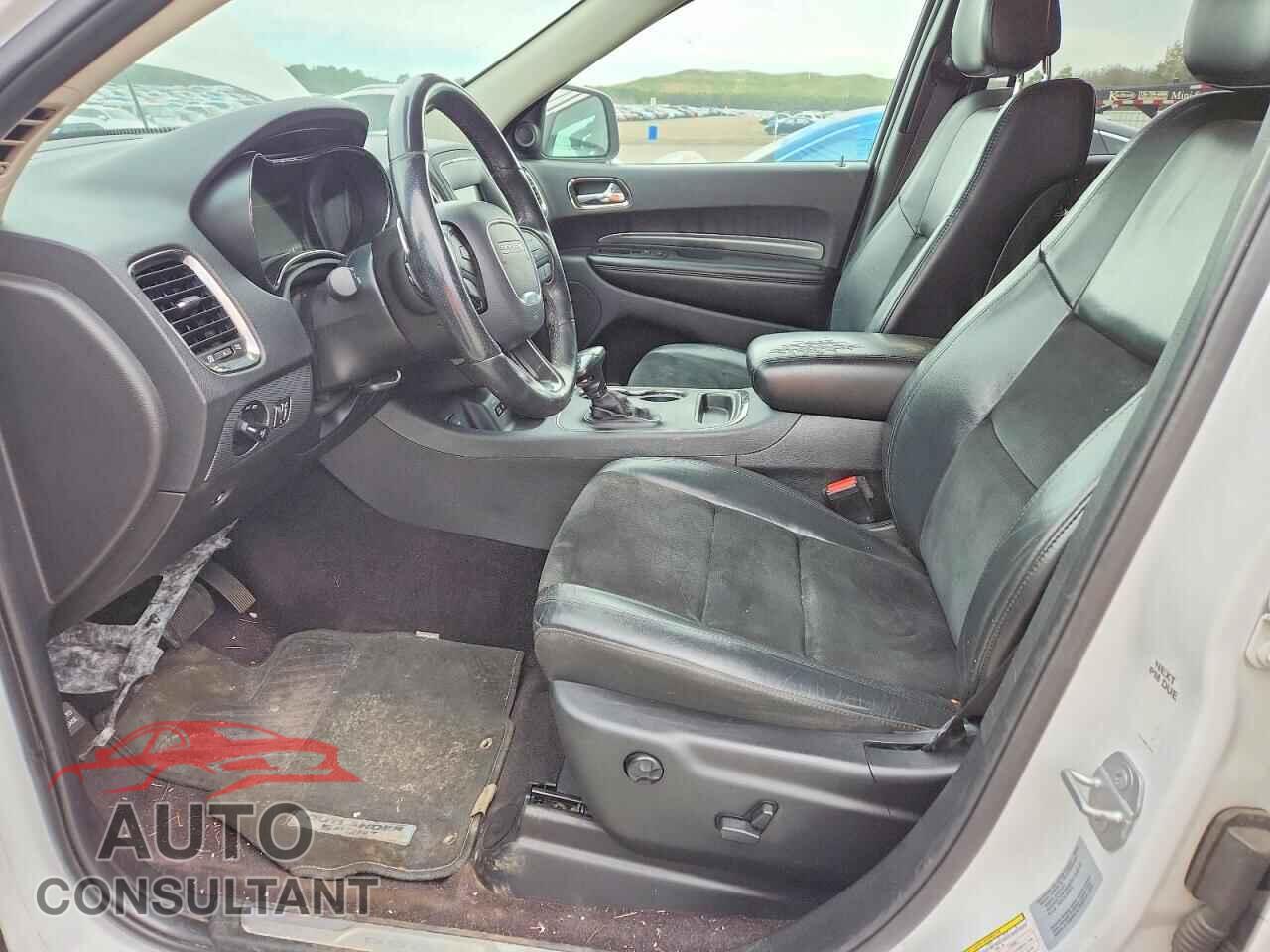 DODGE DURANGO 2018 - 1C4RDHDG5JC132687